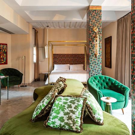 Riad Dar Al Dall - This Time Tomorrow In Marrakech Marrakesh Eksteriør bilde