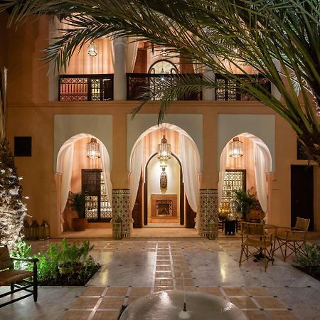 Riad Dar Al Dall - This Time Tomorrow In Marrakech Marrakesh Eksteriør bilde