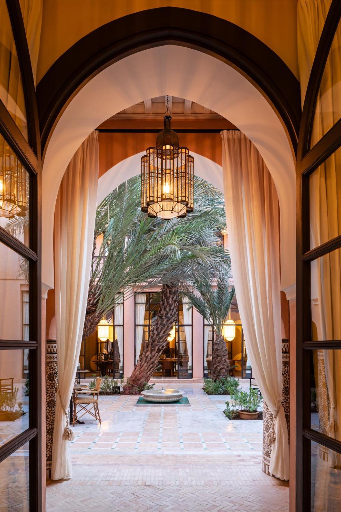 Riad Dar Al Dall - This Time Tomorrow In Marrakech Marrakesh Eksteriør bilde