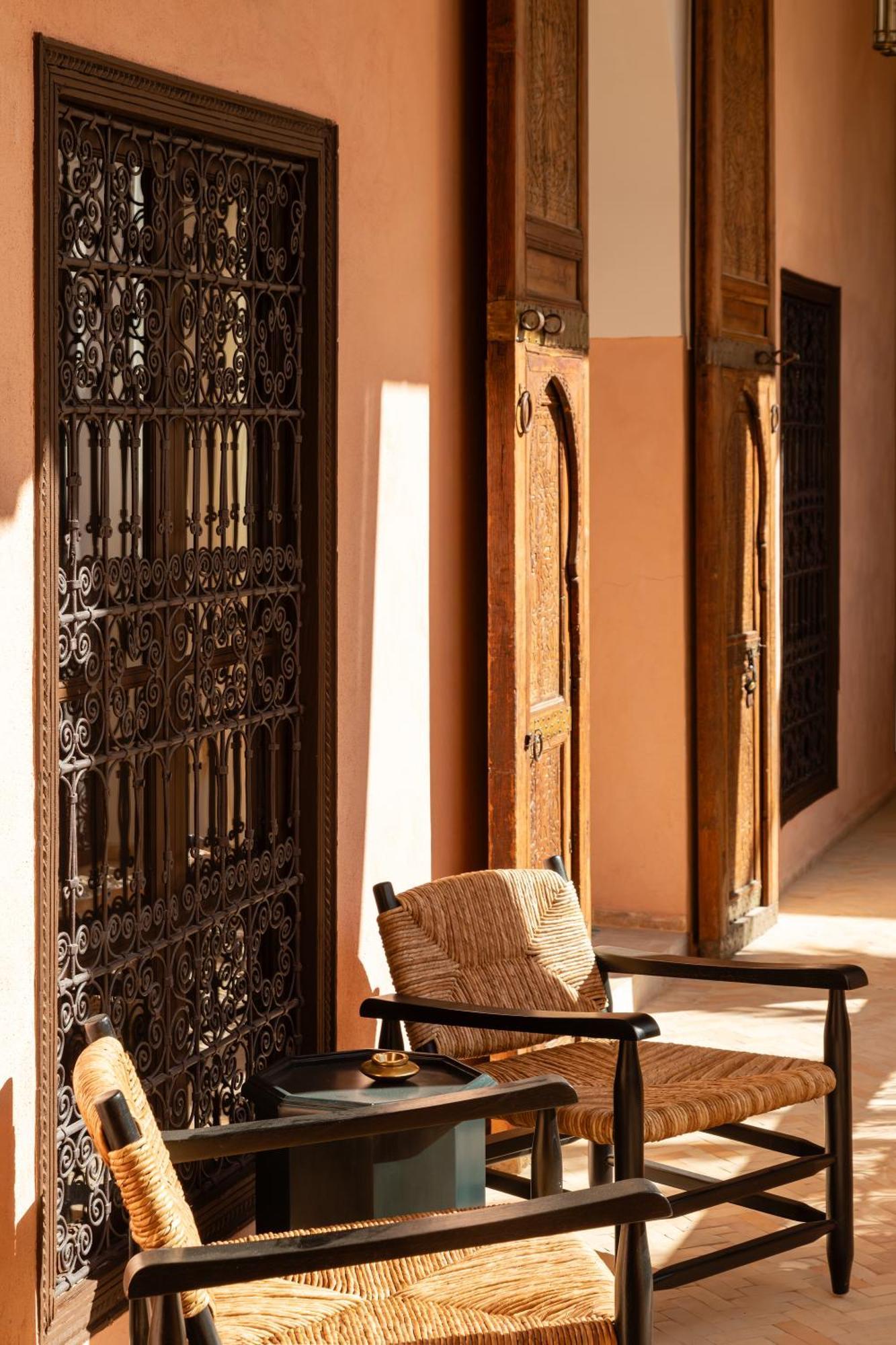Riad Dar Al Dall - This Time Tomorrow In Marrakech Marrakesh Eksteriør bilde