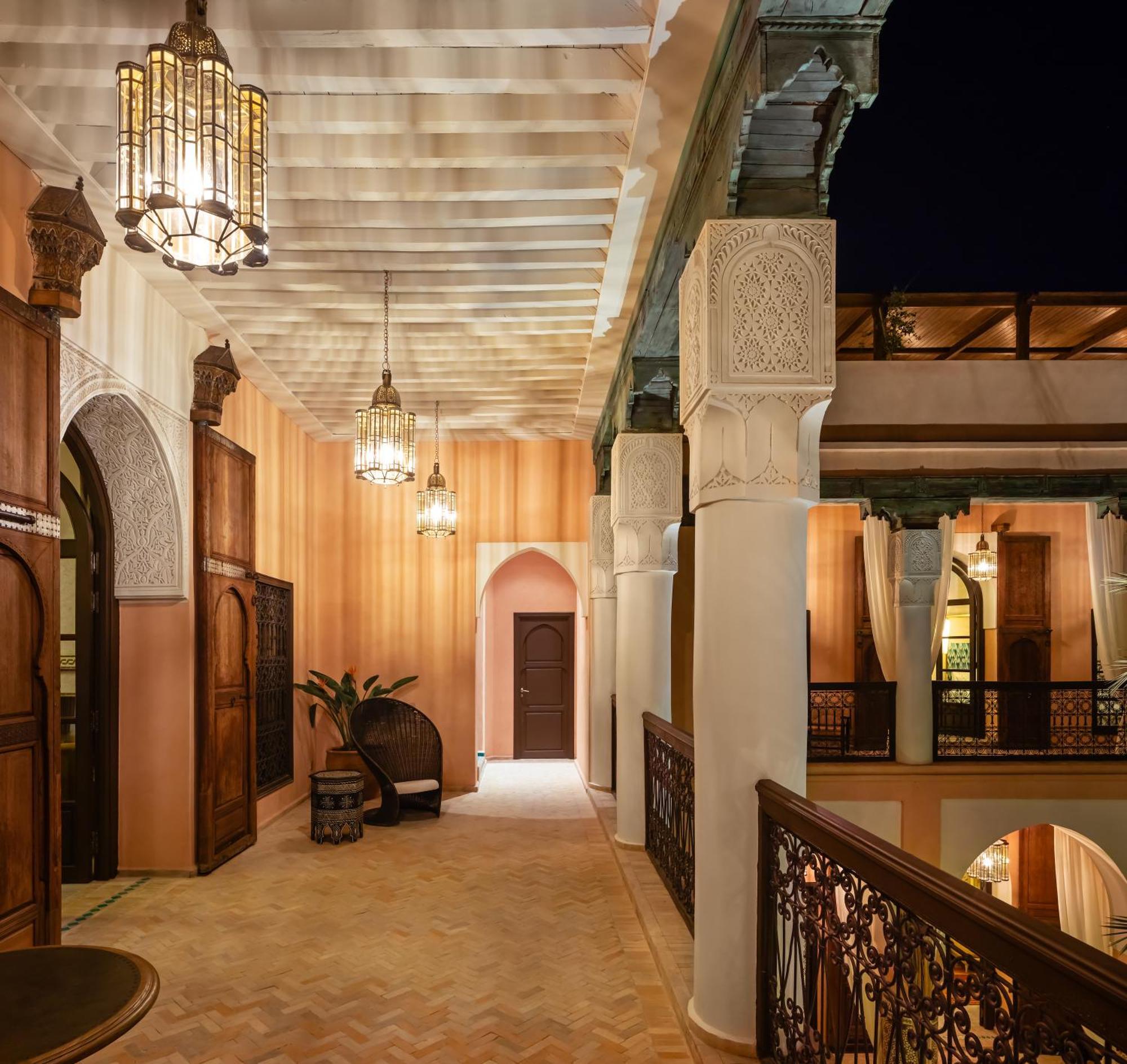 Riad Dar Al Dall - This Time Tomorrow In Marrakech Marrakesh Eksteriør bilde