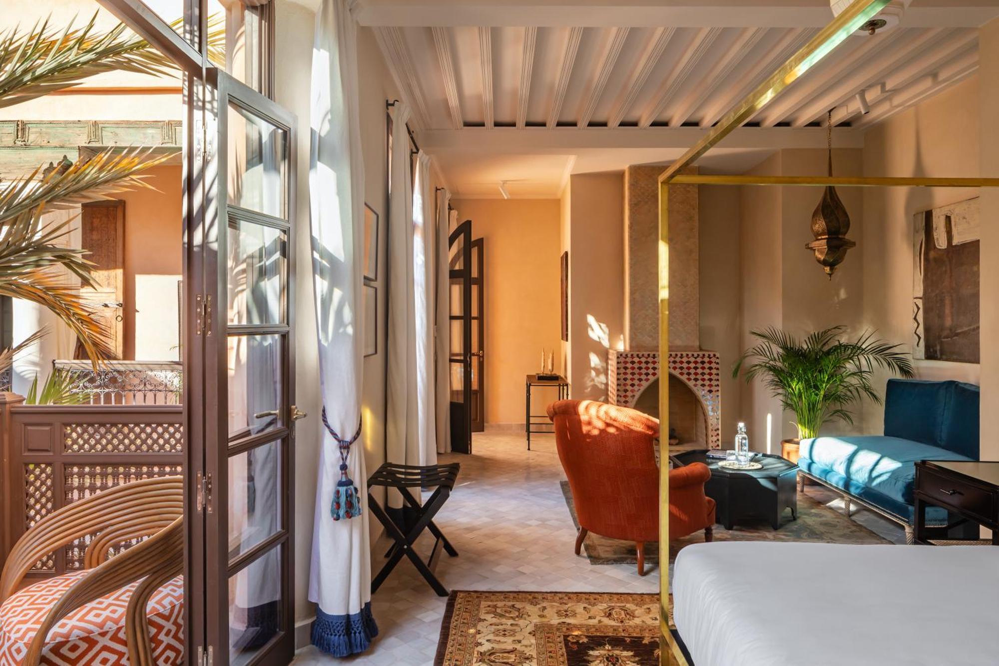 Riad Dar Al Dall - This Time Tomorrow In Marrakech Marrakesh Eksteriør bilde