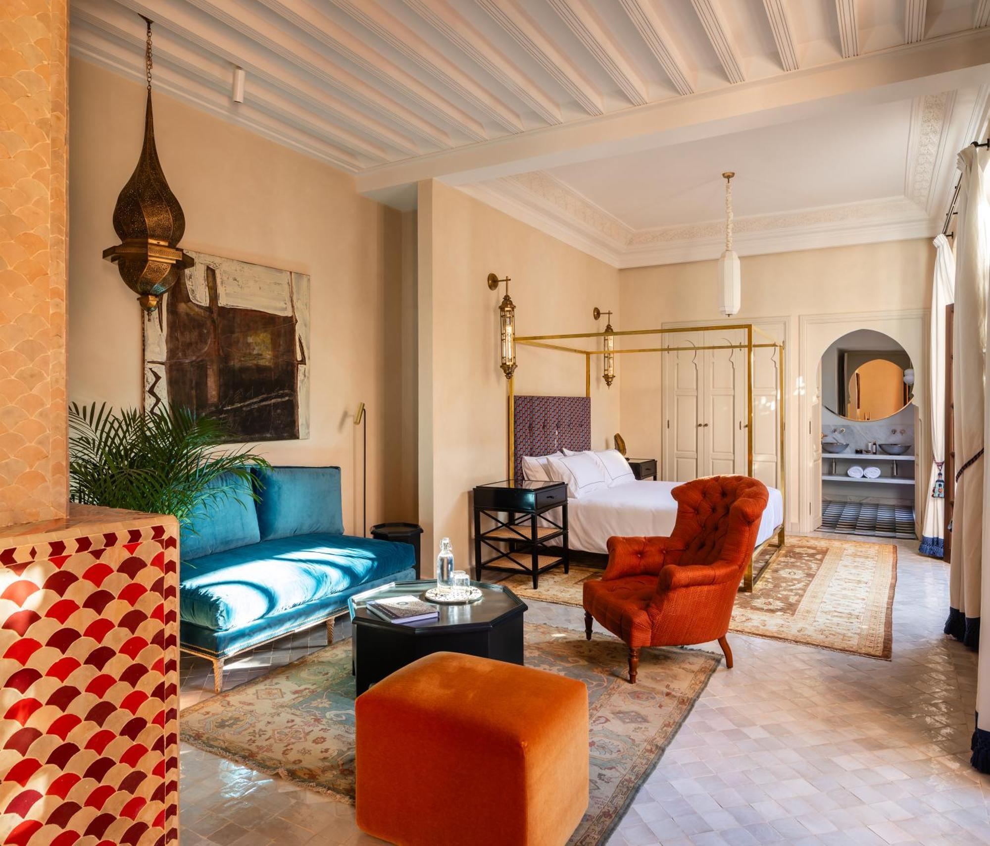 Riad Dar Al Dall - This Time Tomorrow In Marrakech Marrakesh Eksteriør bilde