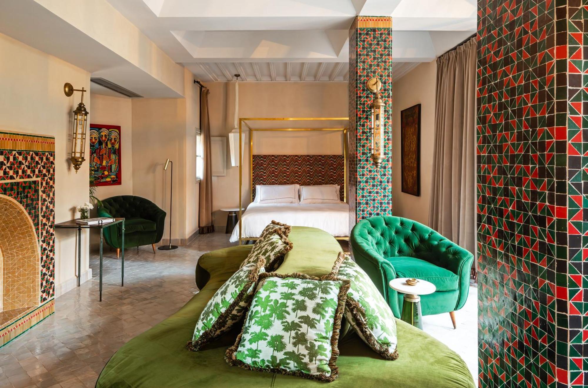 Riad Dar Al Dall - This Time Tomorrow In Marrakech Marrakesh Eksteriør bilde