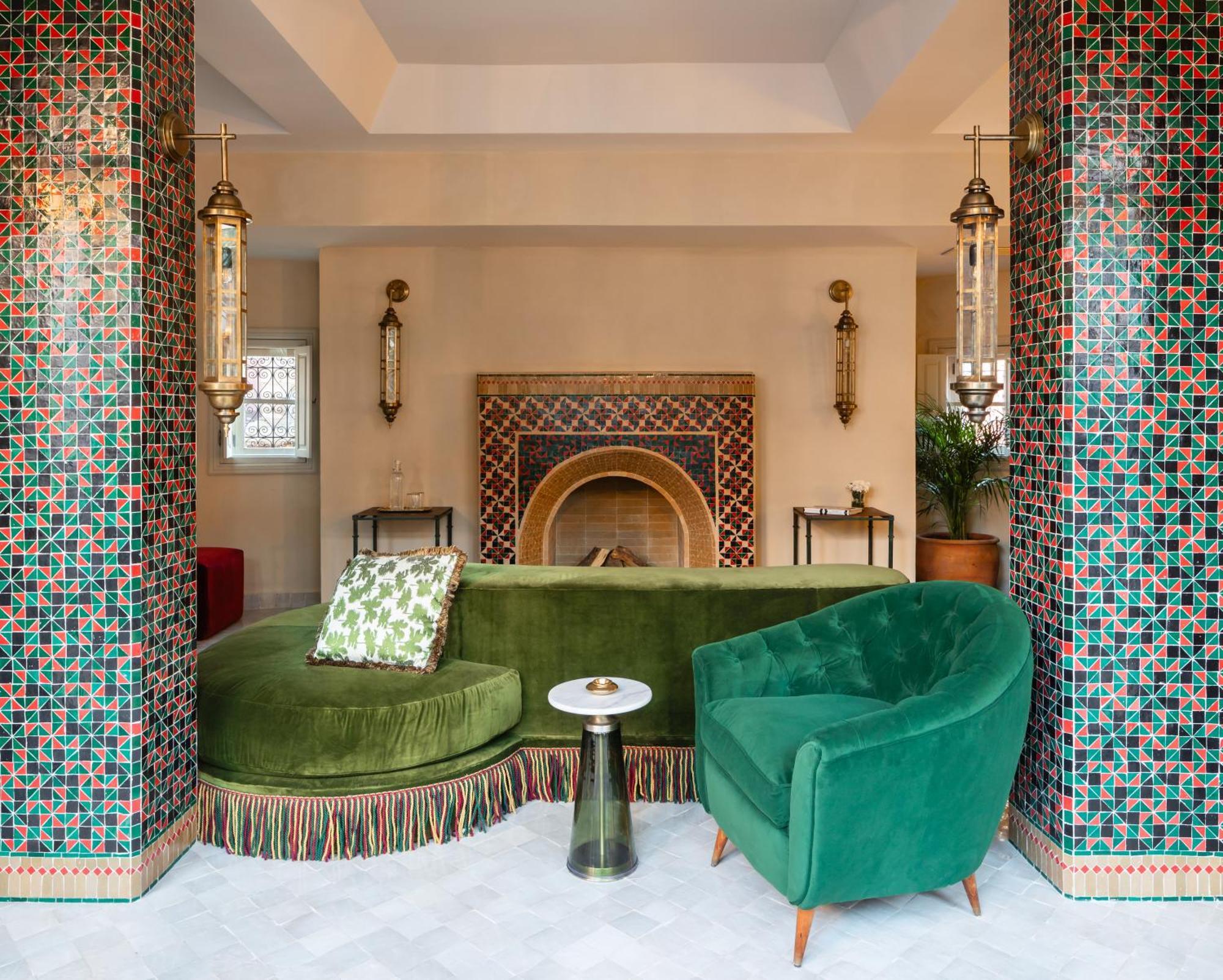 Riad Dar Al Dall - This Time Tomorrow In Marrakech Marrakesh Eksteriør bilde