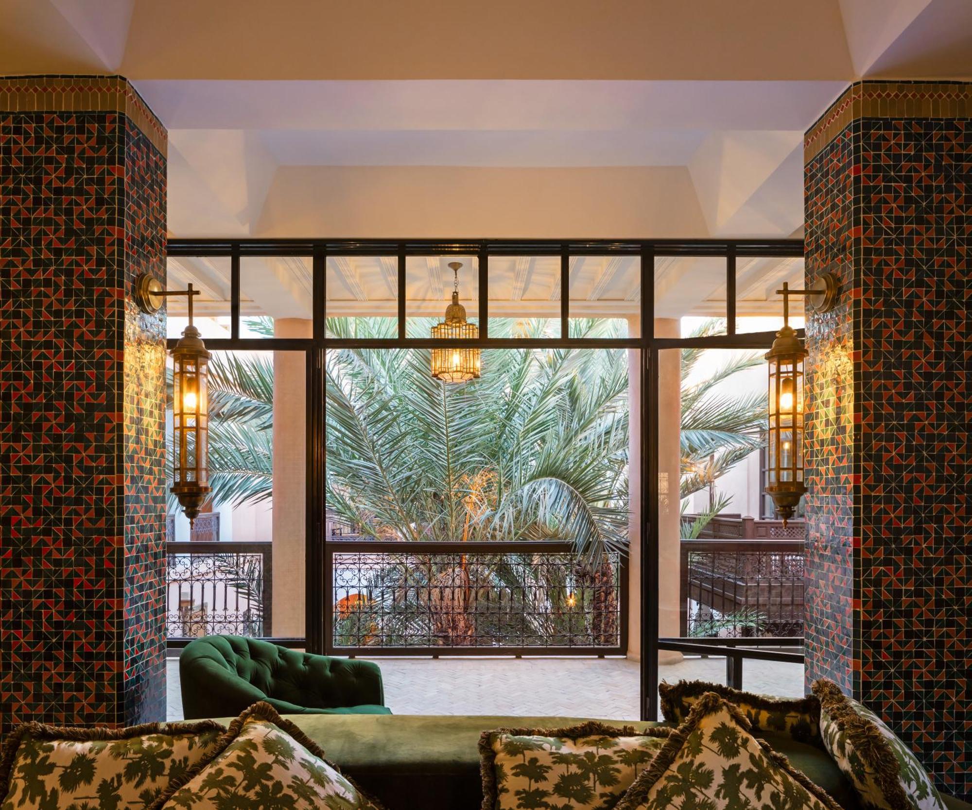 Riad Dar Al Dall - This Time Tomorrow In Marrakech Marrakesh Eksteriør bilde