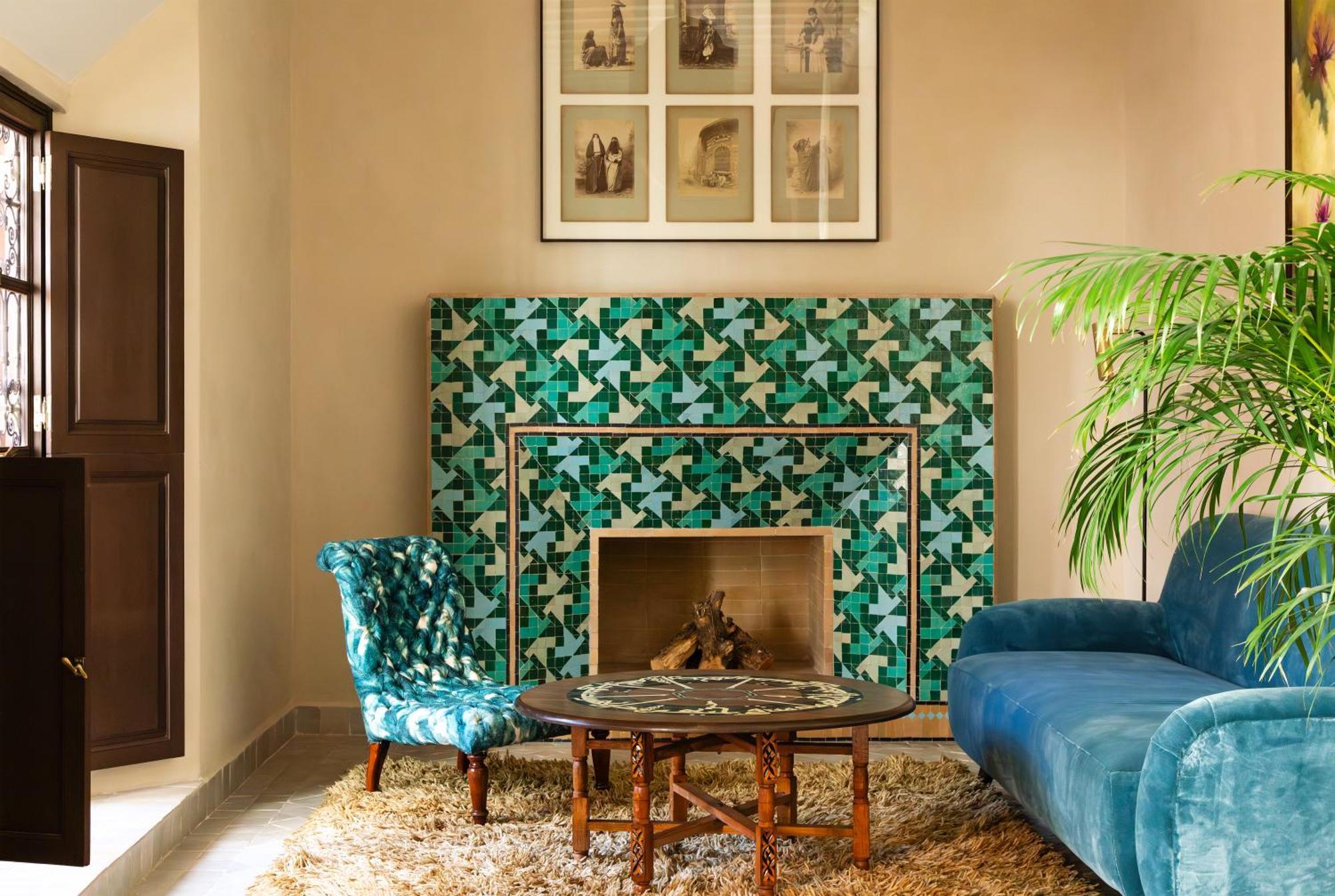 Riad Dar Al Dall - This Time Tomorrow In Marrakech Marrakesh Eksteriør bilde