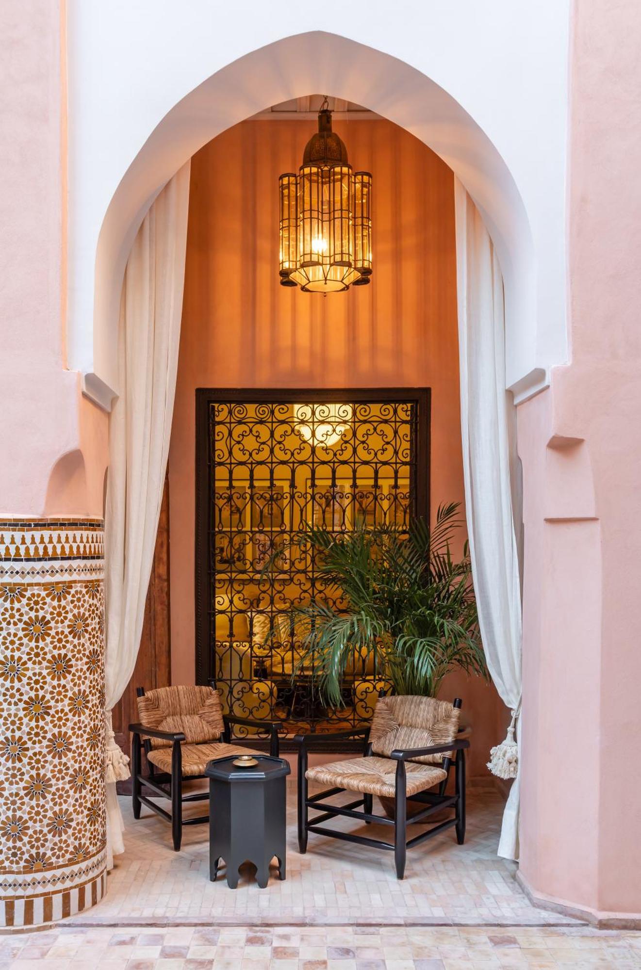 Riad Dar Al Dall - This Time Tomorrow In Marrakech Marrakesh Eksteriør bilde