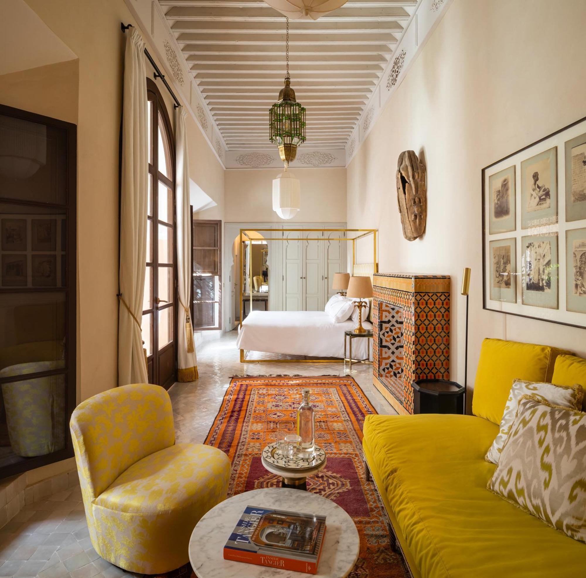 Riad Dar Al Dall - This Time Tomorrow In Marrakech Marrakesh Eksteriør bilde