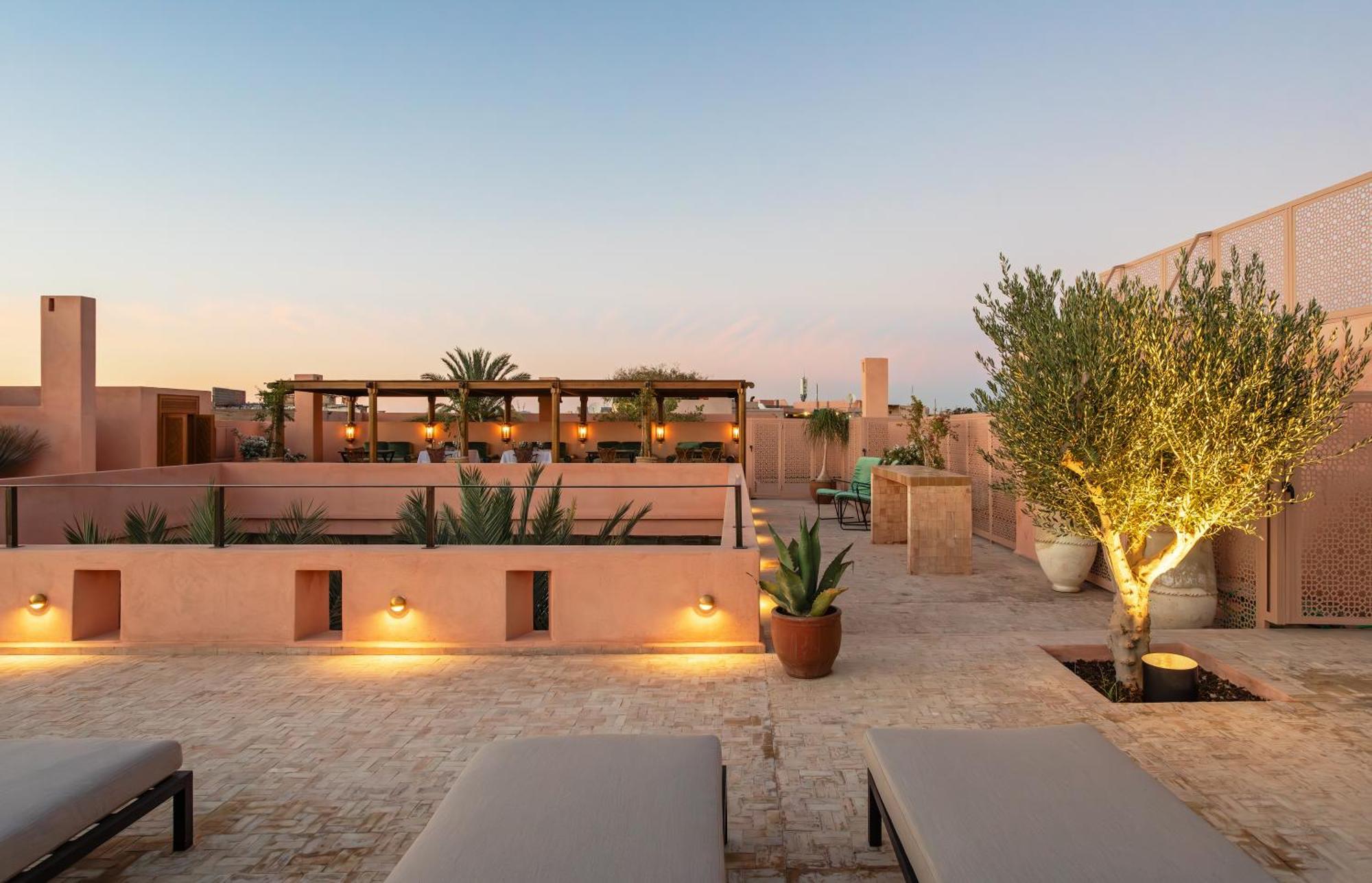 Riad Dar Al Dall - This Time Tomorrow In Marrakech Marrakesh Eksteriør bilde