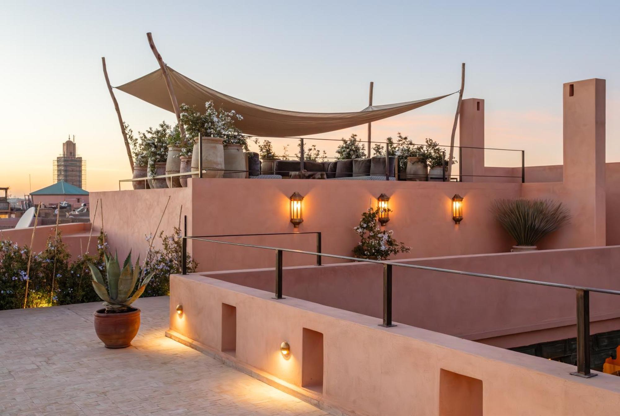 Riad Dar Al Dall - This Time Tomorrow In Marrakech Marrakesh Eksteriør bilde
