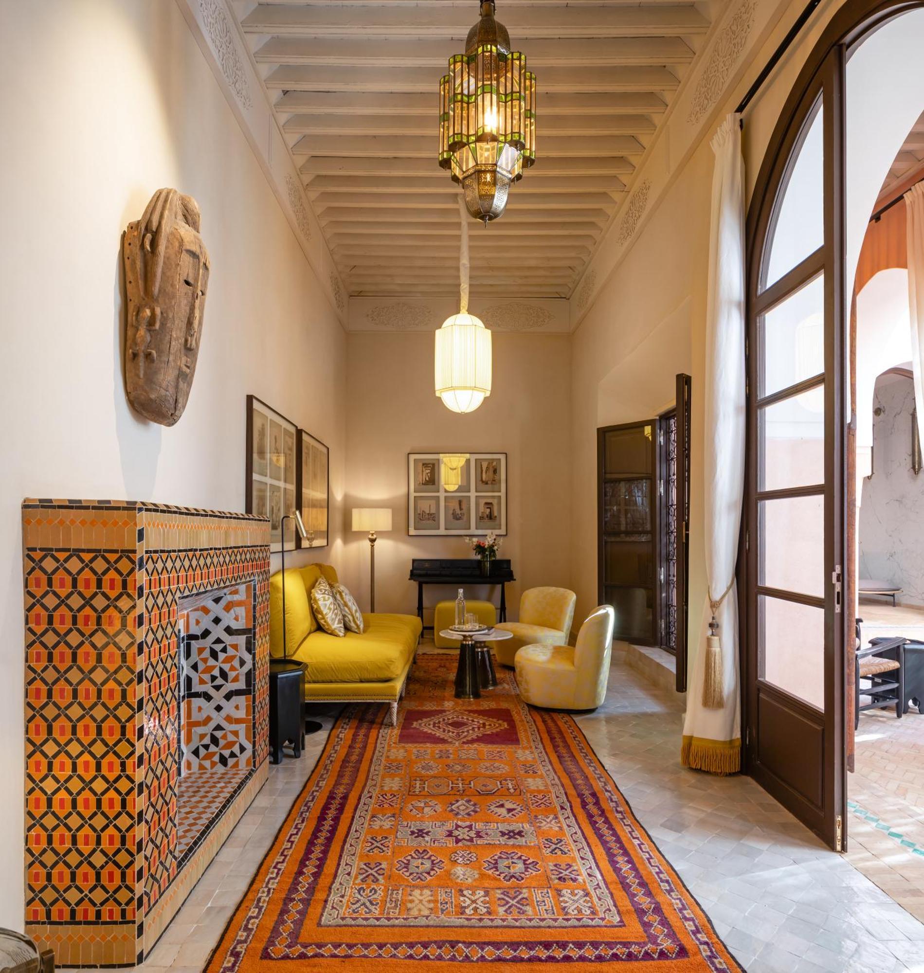 Riad Dar Al Dall - This Time Tomorrow In Marrakech Marrakesh Eksteriør bilde