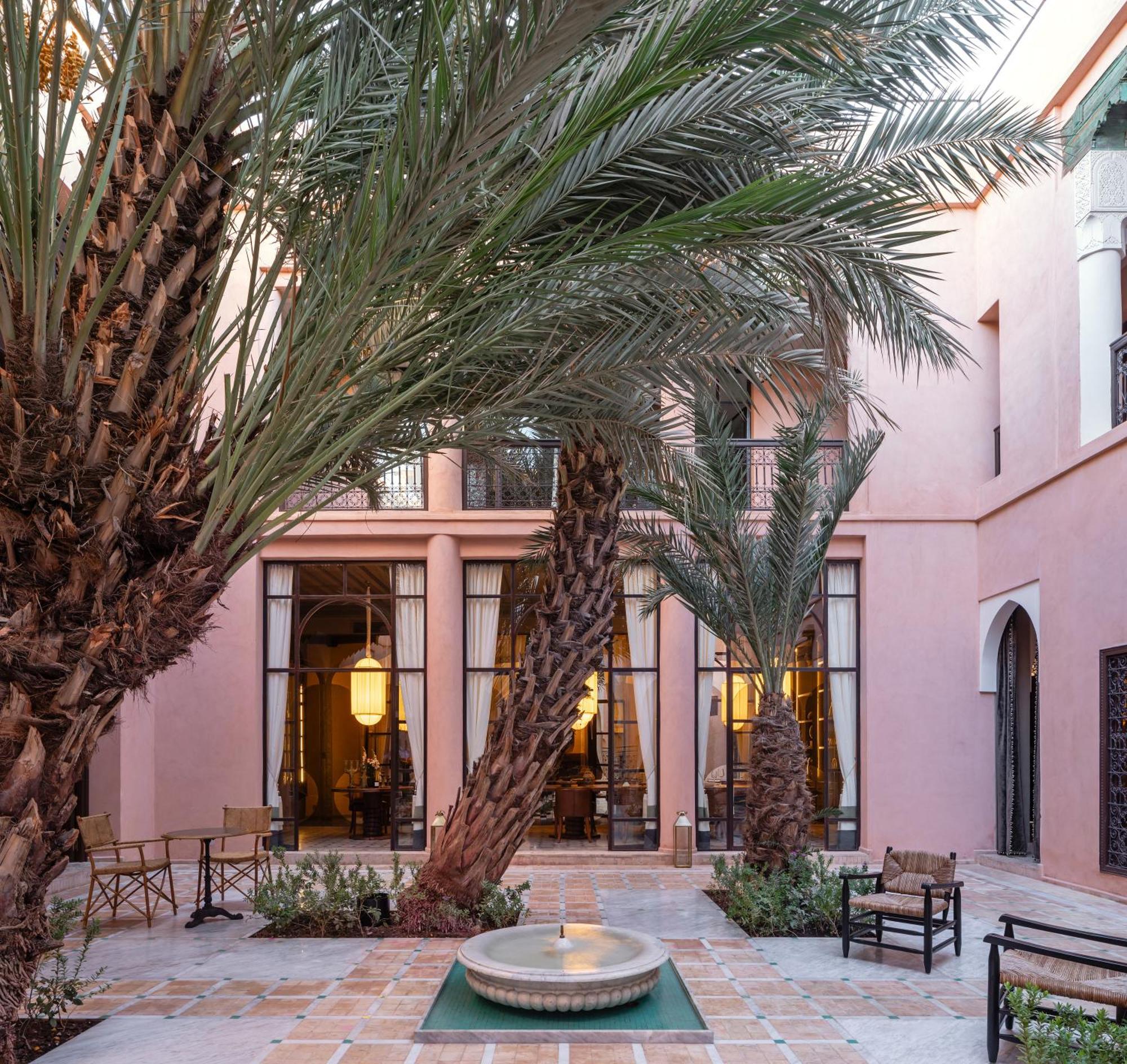 Riad Dar Al Dall - This Time Tomorrow In Marrakech Marrakesh Eksteriør bilde
